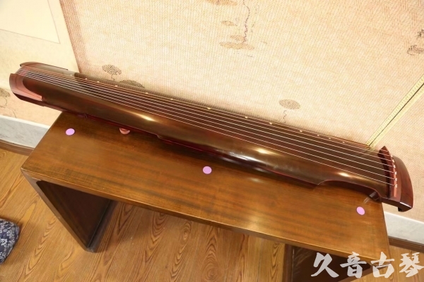 濮阳市●久音古琴  ●今日推荐  20230515 [收藏级仲尼式]