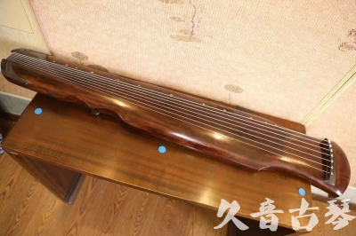 濮阳市●久音古琴  ●今日推荐 20230531 [断纹伏羲式]