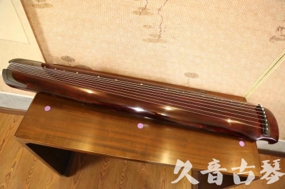 濮阳市●久音古琴  ●佳品推荐 20230605 [收藏级绿绮式]