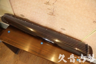 濮阳市●久音古琴  ●佳品推荐  20230607[顶级演奏绿绮式]