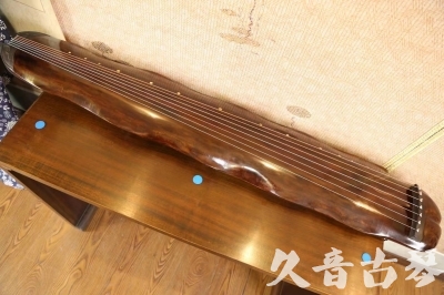 濮阳市●久音古琴  ●今日推荐 20230613【收藏级断纹蕉叶】