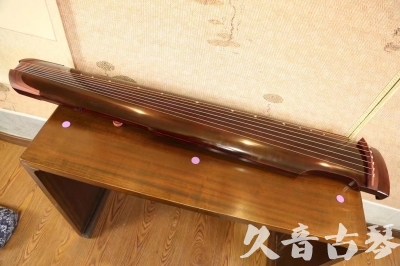 濮阳市●久音古琴  ●今日推荐  20230613[收藏级仲尼式]