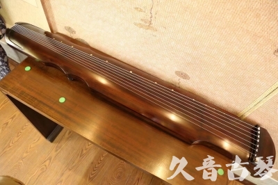 濮阳市●久音古琴  ●新品推荐 20230616 [高级精品演奏伏羲式]