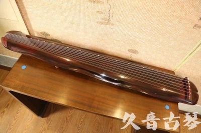 濮阳市●久音古琴  ●今日推荐  20230630【收藏级断纹蕉叶】