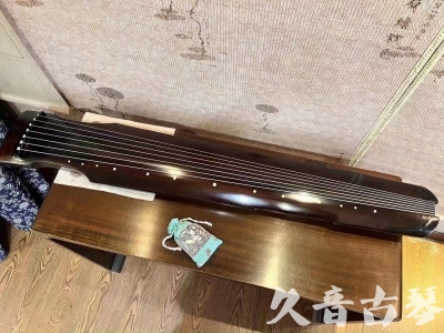 濮阳市●久音古琴  ●今日推荐 20230712[高级演奏仲尼式]
