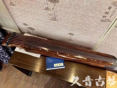 濮阳市●久音古琴  ●今日推荐20230715  [断纹仲尼式]