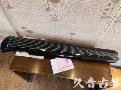 濮阳市●久音古琴  ●今日推荐20230811  [收藏级灵机式]（斫琴师力荐）