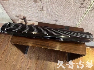 濮阳市●久音古琴  20230817●至臻青桐  [青桐-蕉叶款]（传世级别）