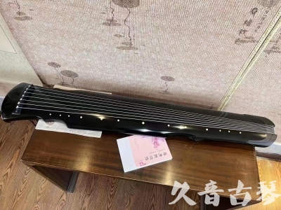 濮阳市●久音古琴  ●今日推荐 20230907 [收藏级灵机式]（斫琴师力荐）