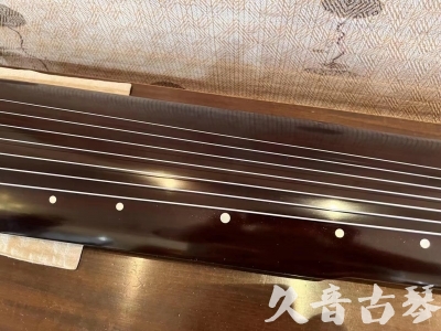 濮阳市●久音古琴  ●限量款式  20230915[精品演奏仲尼式]