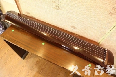 濮阳市●久音古琴  ●佳品推荐  [高级演奏级梁鸾式]