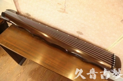 濮阳市●久音古琴  ●典藏系列20231208  [高级演奏竹节]