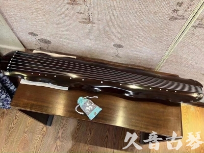 濮阳市●久音古琴  ●今日推荐20231208  [高级演奏蕉叶]