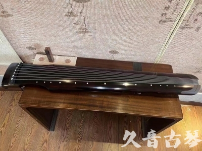 濮阳市●久音古琴  ●至臻青桐20240125  [青桐系列-仲尼]（天花板传世级）