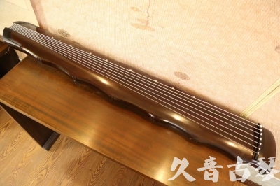 濮阳市●久音古琴  ●典藏系列 20240126 [高级演奏竹节]