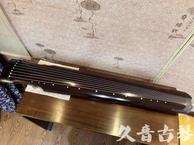 濮阳市●久音古琴  ●限量款式 20240126 [精品演奏仲尼式]