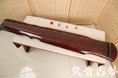 濮阳市●久音古琴  ●今日推荐20240204  [顶级演奏伏羲]