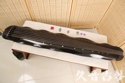 濮阳市●久音古琴  ●今日推荐20240222  [高级精品演奏级蕉叶式]