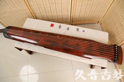 濮阳市●久音古琴  ●今日推荐  20240523[收藏级仲尼式]
