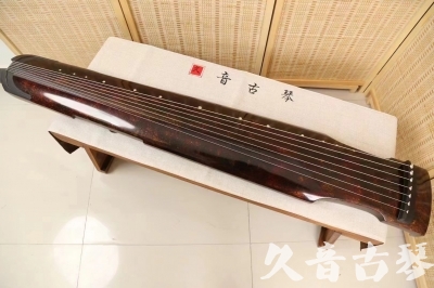 濮阳市●久音古琴  ●臻品推荐  20240527[犀牛皮纹仲尼式]（升级必选）