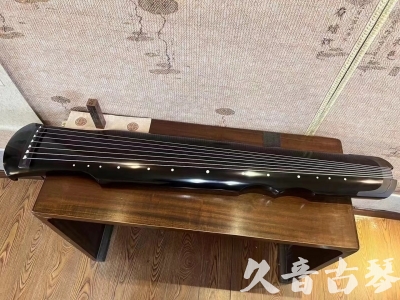 濮阳市●久音古琴  ●至臻青桐20240531  [青桐系列-伏羲]（天花板传世级）