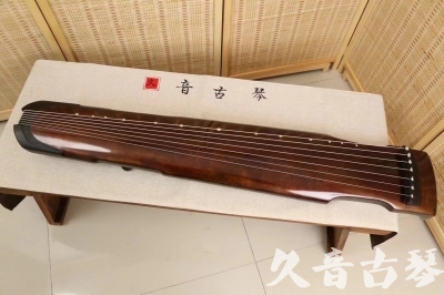 濮阳市●久音古琴   ●佳品推荐  20240605 [98CM小膝琴仲尼式]