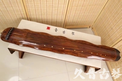 濮阳市●久音古琴  ●今日推荐 20240621 【断纹蕉叶】