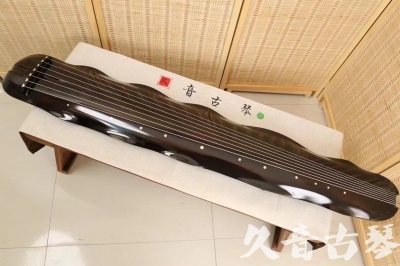 濮阳市●久音古琴  ●今日推荐20240627  [高级演奏级蕉叶式]