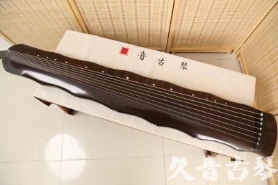 濮阳市●久音古琴  ●典藏系列20240629  [高级演奏竹节]