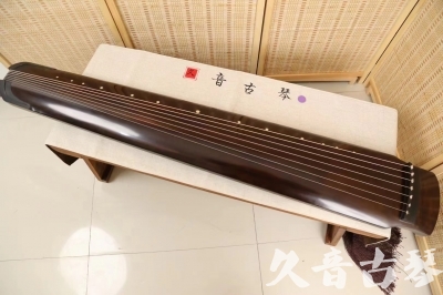 濮阳市●久音古琴  ●佳品推荐 20240702 [收藏级绿绮式]