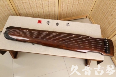 濮阳市●久音古琴   ●佳品推荐  20240708 [98CM小膝琴仲尼式]