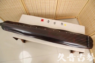 濮阳市●久音古琴  ●今日推荐  20240709[高级精品演奏级蕉叶式]