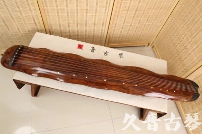 濮阳市●久音古琴  ●今日推荐20240831  【断纹蕉叶】