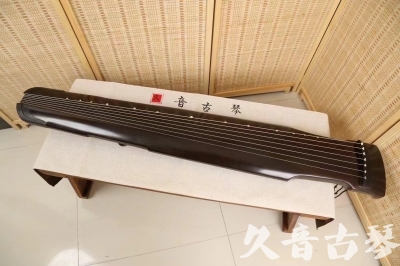 濮阳市●久音古琴  ●限量款式 20240903 [精品演奏仲尼式]