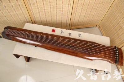濮阳市●久音古琴  ●今日推荐 20240913 [断纹仲尼式]