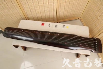 濮阳市●久音古琴   ●新品推荐20240919  [高级精品演奏仲尼式]
